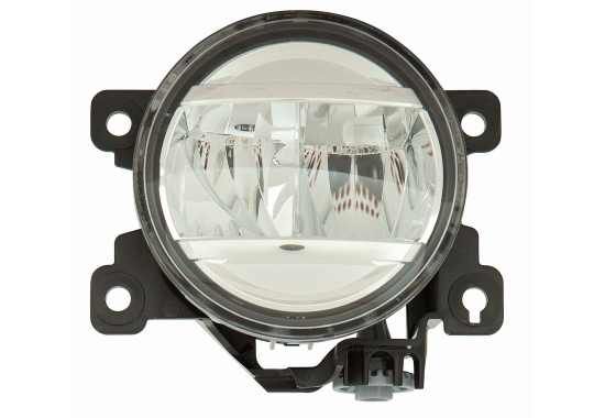 Nebelleuchte vorne R (LED) passt zu: HONDA CIVIC X, ODYSSEY 12.15-02.20