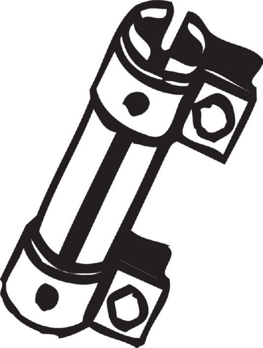 Rohrverbinder, Abgasanlage