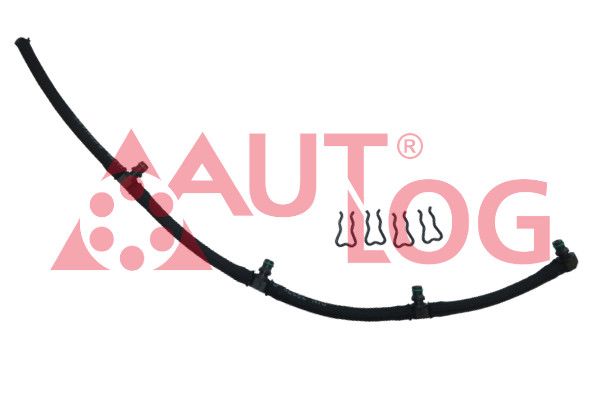 Schlauch, Leckkraftstoff