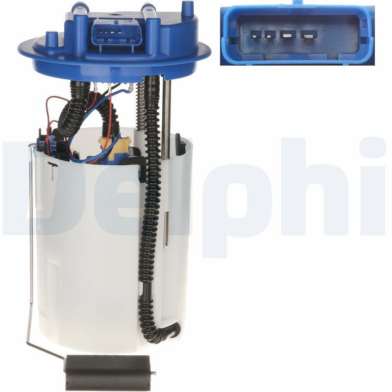 Kraftstoffpumpe