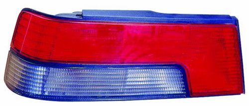 Lampe hinten R (P21/5W/P21W, blinkerfarbe weiß, glasfarbe rot) passt zu: PEUGEOT 405 I, 405 II Sedan 01.87-05.97