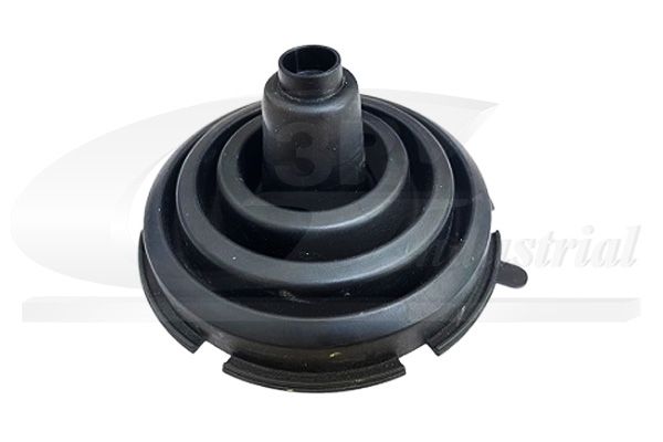 Faltenbalgsatz, Antriebswelle