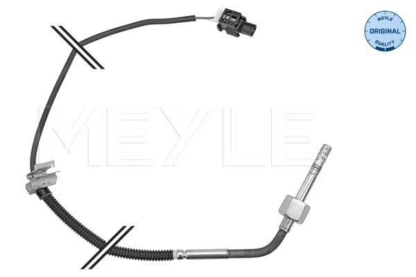 Abgastemperatursensor (vor dem partikelfilter) passt zu: MERCEDES A (W169), B SPORTS TOURER (W245), S (W221, V221) 2.0D/3.0D 09.04-12.13