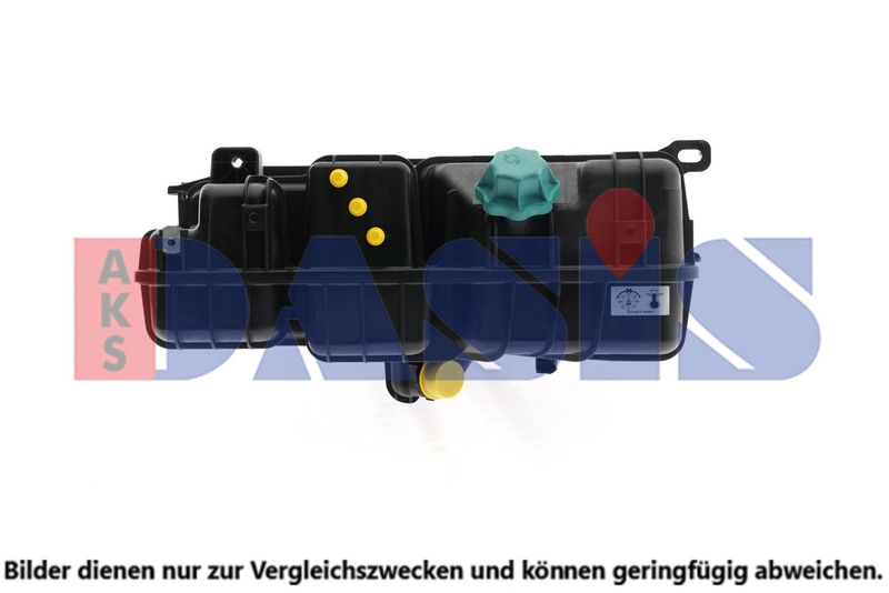 Ausgleichsbehälter, Kühlmittel