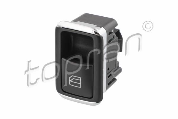 Fensterheberschalter vorne R passt zu: MERCEDES A (W176), B SPORTS TOURER (W246, W242), C (W204), C T-MODEL (S204), E (A207), E (C207), E (W212), E T-MODEL (S212), GL (X166) 1.5D-6.2 01.07-12.19