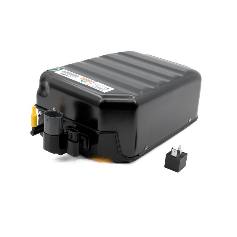 Kompressor, Druckluftanlage