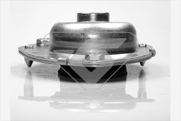 Starter solenoid switch