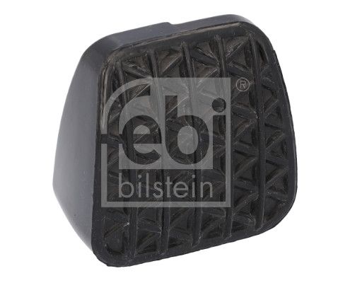Pedalbelag, Bremspedal