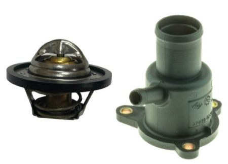 Thermostat, Kühlmittel