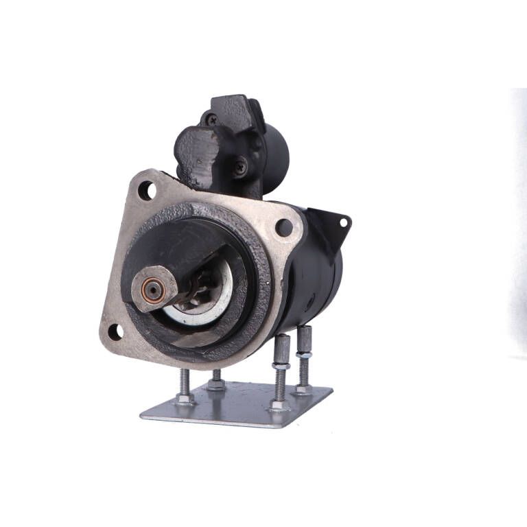 Seilzug, Betriebsbremse