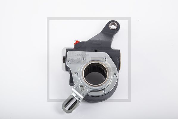 Gestängesteller, Bremsanlage