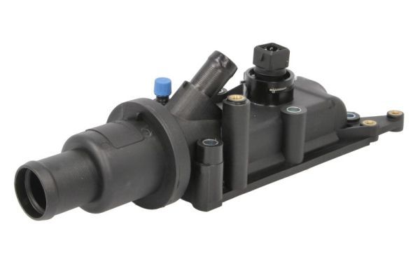 Kühlmittelthermostat (83°C, gehäuse) passt zu: RENAULT CLIO III, GRAND SCENIC II, MEGANE II, MEGANE III, MODUS, SCENIC II 1.6/1.6ALK/1.6LPG 11.02-
