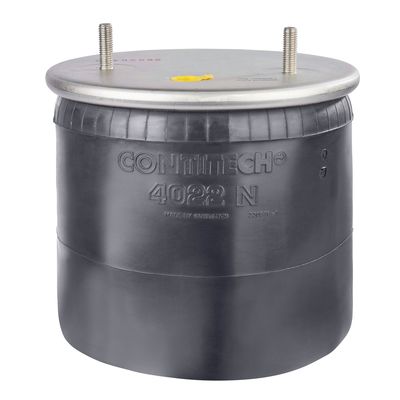 Federbalg, Luftfederung