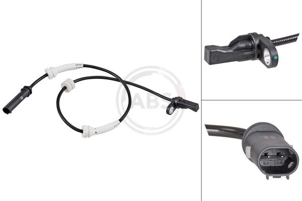 Gasfeder, Koffer-/Laderaum