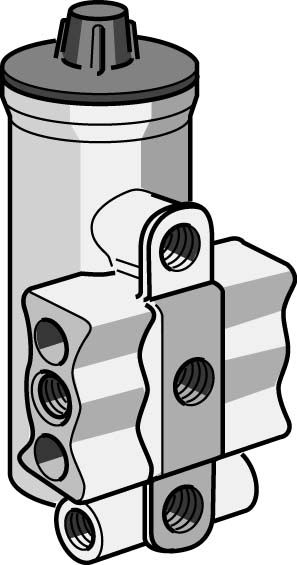 Lagerung, Stabilisator