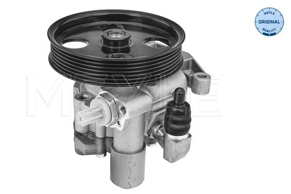Hydraulikpumpe, Lenkung