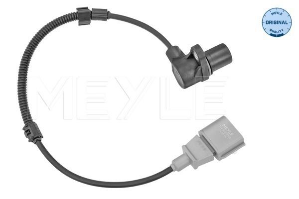 Kurbelwellensensor passt zu: AUDI A4 B5, A4 B6, A4 B7, A6 C5, A8 D3, Q7, TT, PORSCHE CAYENNE, VW GOLF IV, MULTIVAN T5, NEW BEETLE, PASSAT B5, PASSAT B5.5, PHAETON, SHARAN 1.8-3.6 08.96-03.16