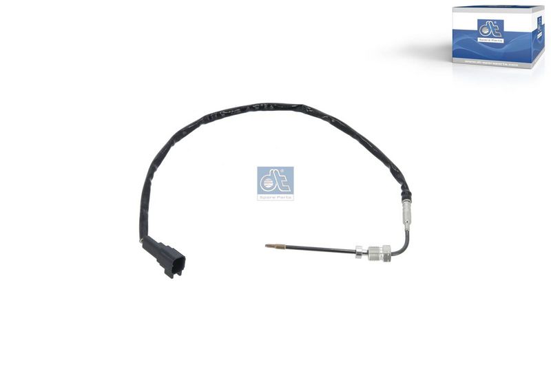 Abgastemperatursensor (2PIN) passt zu: FORD F-MAX 11.18-
