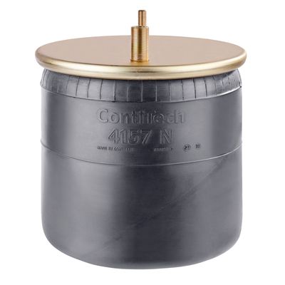 Federbalg, Luftfederung