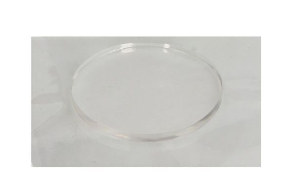 (EN) Sensor pad, form: rund, 27mm