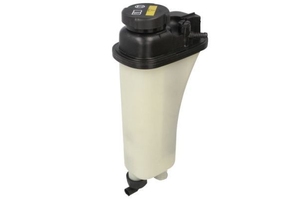 Kühlmittelausgleichsbehälter (mit Stöpseln, mit Niveausensor) passt zu: BMW 3 (E30), 3 (E36), 5 (E39), 7 (E38), Z3 (E36) 09.90-06.03