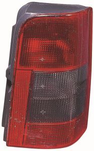 Lampe hinten R (P21/5W/P21W, blinkerfarbe weiß, glasfarbe grau) passt zu: CITROEN BERLINGO I, PEUGEOT PARTNER 07.96-10.08