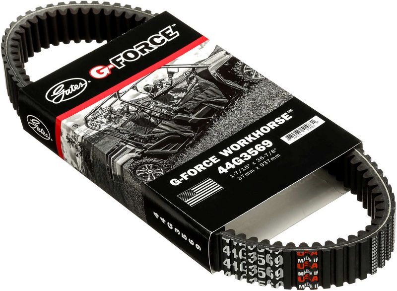 Antriebskeilriemen, Variomatik