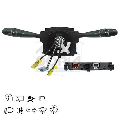 Gasfeder, Koffer-/Laderaum