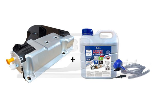 Kondensator, Klimaanlage