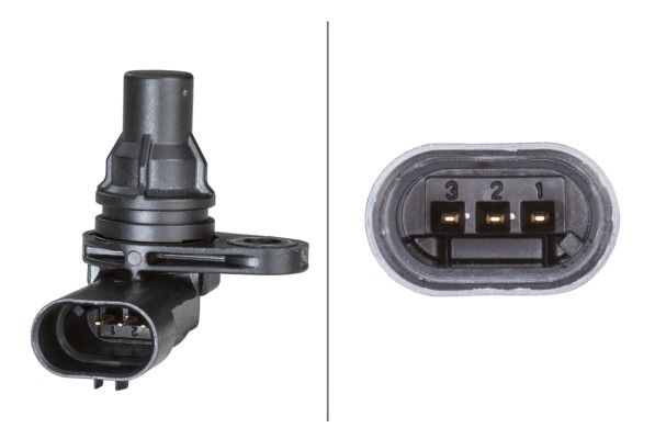 Nockenwellensensor passt zu: ALFA ROMEO 147, 156, 159, 166, BRERA, GT, SPIDER, FIAT BRAVO II, CROMA, STILO, LANCIA THESIS, OPEL ASTRA H, ASTRA H GTC, ASTRA H/KOMBI, ASTRA J 1.7D-2.4D 11.02-