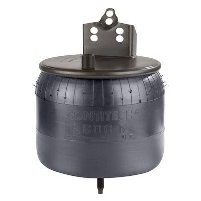 Federbalg, Luftfederung