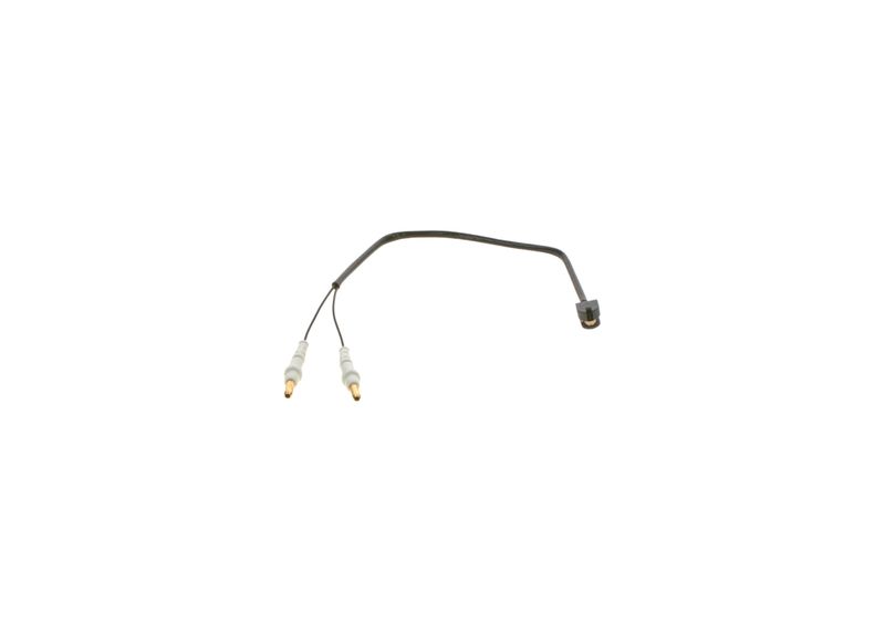 Bremsbelagverschleißsensor vorne (stückzahl in der Verpackung: 1Stück) passt zu: CITROEN C5 III, PEUGEOT 407, 407/KOMBI 1.6-2.0D 05.04-