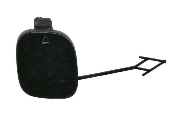 Stoßfängerabdeckung - Abschlepphaken