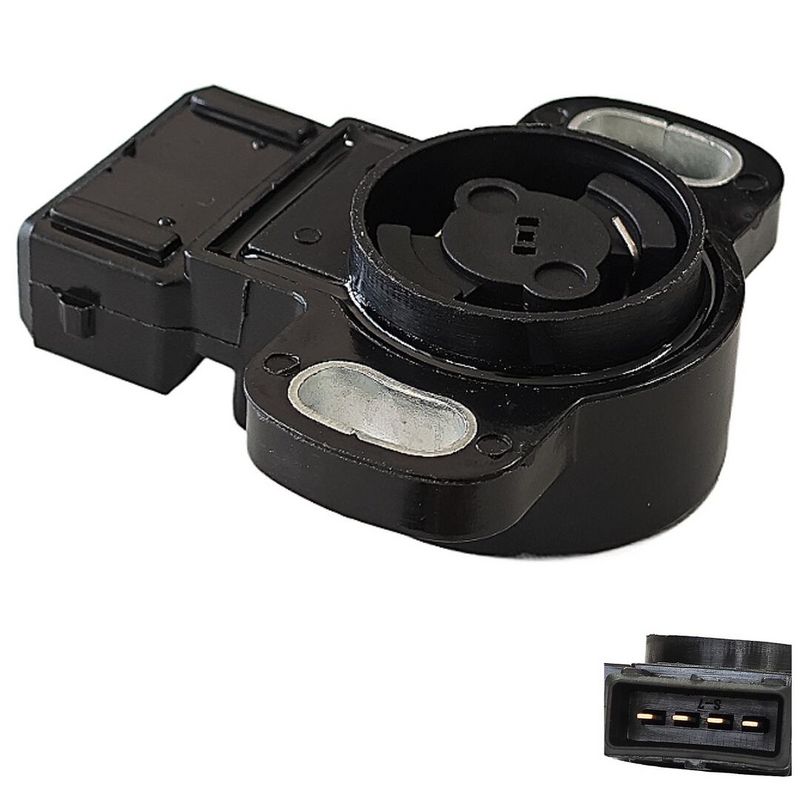 Sensor, Drosselklappenstellung