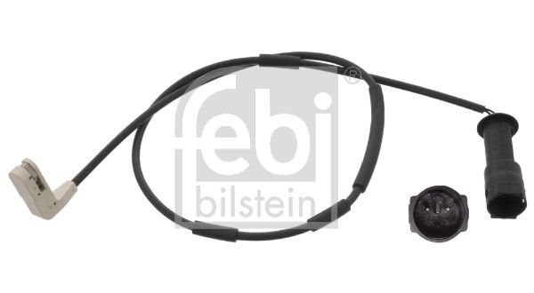 Bremsbelagverschleißsensor vorne passt zu: OPEL ASTRA F, CALIBRA A, VECTRA A 1.6/1.8/2.0 09.88-03.01