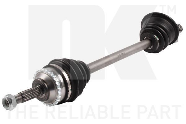 Griff - Motorhaubenentriegelung