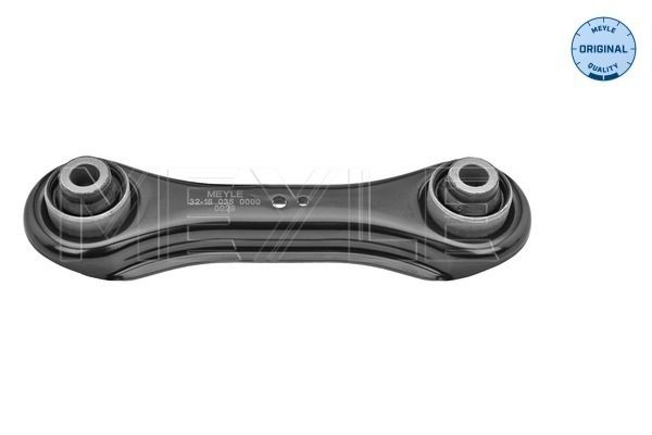 Lenker, Radaufhängung