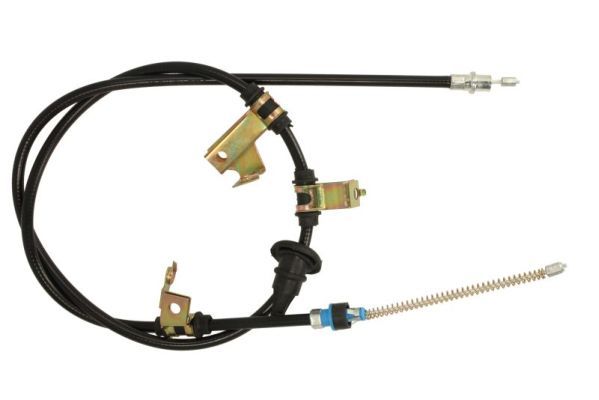 Seilzug, Feststellbremse