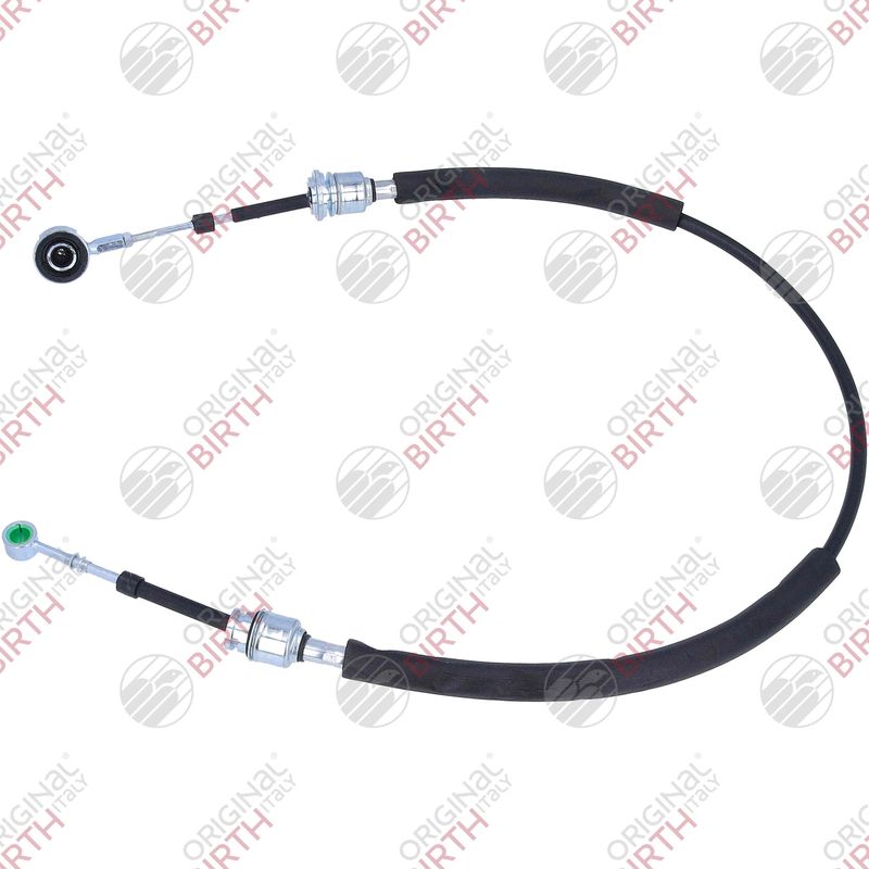 Kühler Motor (mit First Fit Elementen) passt zu: ALFA ROMEO GTV, SPIDER 1.8-3.2 09.94-10.05