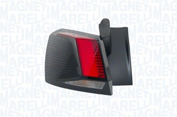 Lampe hinten R (äußerer Teil, LED) passt zu: PEUGEOT 3008 II P84 5D 05.16-12.20