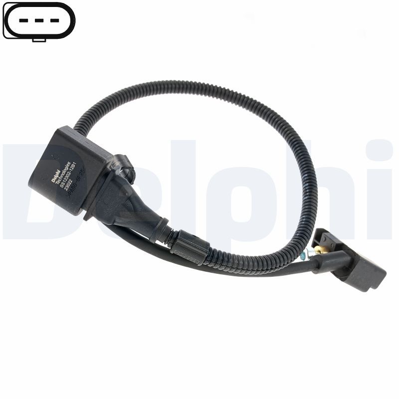 Kurbelwellensensor passt zu: AUDI A2, SEAT AROSA, CORDOBA, IBIZA III, INCA, SKODA FABIA I, VW CADDY II, CADDY II/MINIVAN, GOLF IV, LUPO I, POLO, POLO III, POLO III CLASSIC 1.0/1.4/1.6 07.95-04.12