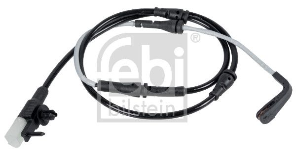 Bremsbelagverschleißsensor vorne (stückzahl in der Verpackung: 1Stück) passt zu: JAGUAR XE, XF II, XF SPORTBRAKE 2.0-3.0D 05.15-