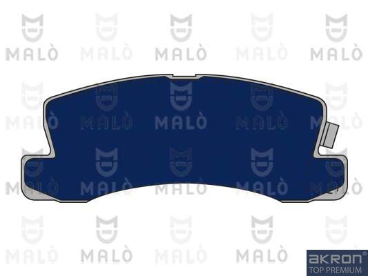 Zubehörsatz, Bremsbacken