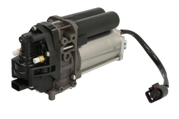 Kompressor, Druckluftanlage