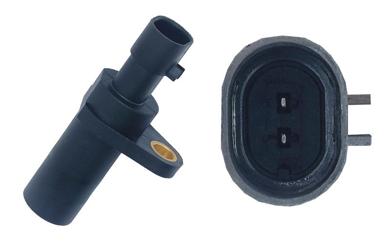 Impulsgeber, Kurbelwelle