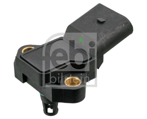 Drucksensor im Ansaugkrümmer (4 pin) passt zu: AUDI A1, A1 CITY CARVER, A3, A4 B9, A5, Q2, SEAT ALHAMBRA, ARONA, ATECA, IBIZA IV, IBIZA IV SC, IBIZA IV ST, IBIZA V, LEON, LEON SC 1.0-2.0D 08.11-