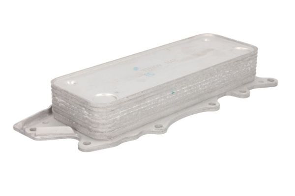 Motorölkühler passt zu: MERCEDES C T-MODEL (S203), C T-MODEL (S204), C (W203), C (W204), CLK (A209), CLK (C209), CLS (C218), CLS (C219), CLS SHOOTING BRAKE (X218), E (A207) 3.0/3.0D 01.05-