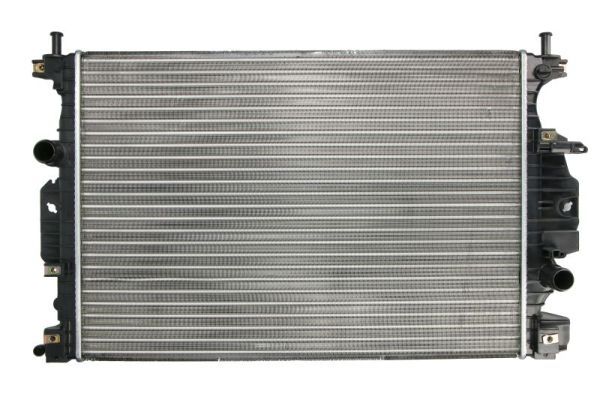 Kühler Motor (mit mechanischer getriebe) passt zu: FORD GALAXY III, MONDEO V, S-MAX 1.0-2.5 09.14-