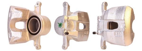Bremssattel