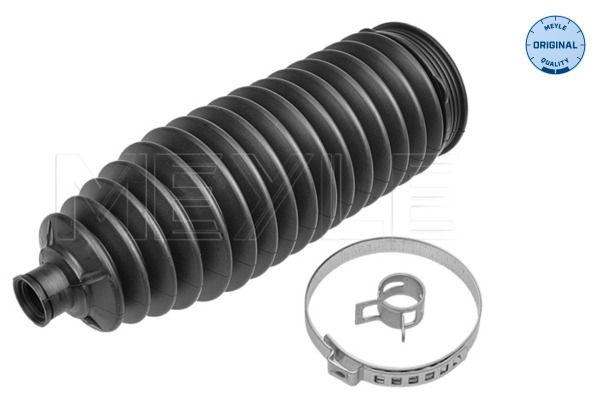 Faltenbalgsatz, Lenkung